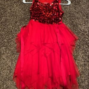 Girls dress